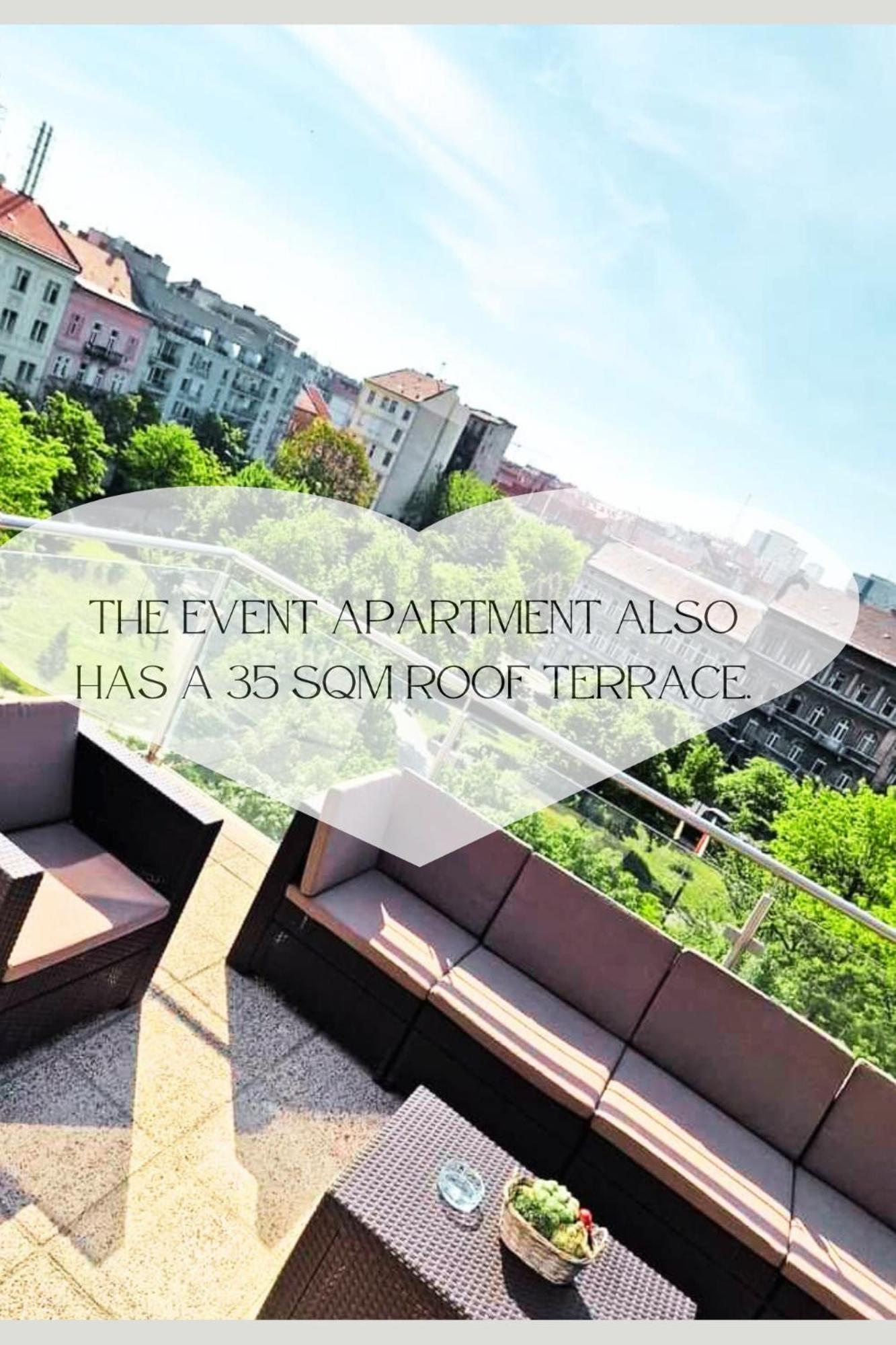 Apartamento Matyas Corner Square Ii *